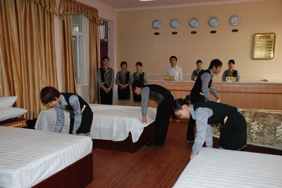 專業(yè)賦能，服務(wù)致勝 阜陽科技職業(yè)學(xué)院酒店管理專業(yè)的特色洞察