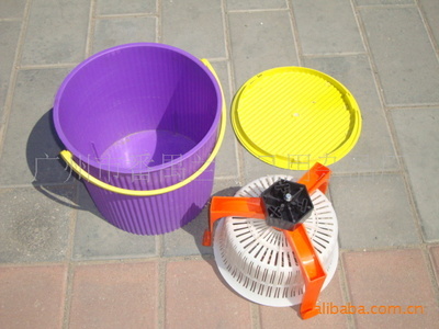 廣州蘭爾日用品廠 免腳踩手壓式神拖，實用便捷的清潔利器