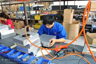 廣州金荔 中國(guó)十大家居廚衛(wèi)LED集成電器制品廠的創(chuàng)新力量